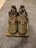 Jordan 4 Retro SE Craft mitteloliv Thüringen - Bad Salzungen Vorschau