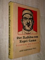 Der Radscha von Negri-Lama. Erlebnisse auf Sumatra (1924) Niedersachsen - Schortens Vorschau