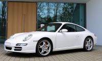 Porsche 911 / 997 Carrera S -Carraraweiss-Erstlack-Nur PZ-1.Hd- Niedersachsen - Braunschweig Vorschau