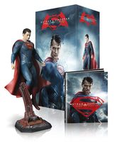 Batman v Superman Dawn of Justice Ultimate Collectors Edition OVP Bayern - Grettstadt Vorschau