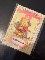 2 Geburtstagskarten / Glückwunschkarten mit Effekt Niedersachsen - Friesoythe Vorschau