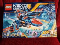 Lego Nexo Knights Clay´ Falcon Fighter Blaster 70351 OVP komplett Hadern - Blumenau Vorschau