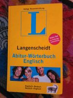 abitur wörterbuch englisch schulbuch buch Nordrhein-Westfalen - Horstmar Vorschau