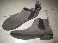 Stiefel Winterstiefel 38 Esprit abgetragen viel getragen grau Hessen - Hüttenberg Vorschau