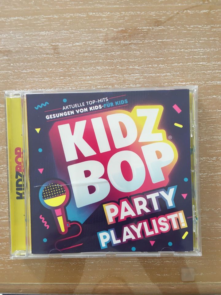 CD Kidz BOP Party Playlist in Oberhaching