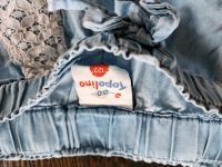 Mädchen Paket 2 Teile Jeans und Bluse gebraucht super Zustand Walle - Handelshäfen Vorschau
