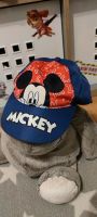 Disney Micky Maus Basecap Mütze Kappe - Größe 52 Wiesbaden - Nordenstadt Vorschau