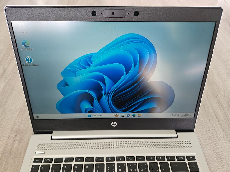 HP ProBook 445 G7 16GB RAM 512GB SSD Windows11 Professional in München