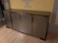 Belgo Chrome Chrom Anrichte Sideboard Silber Gold Metall Nordrhein-Westfalen - Gütersloh Vorschau