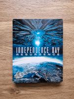 Independence Day Wiederkehr (Resurgence) Blu-ray  Steelbook Bayern - Schwabach Vorschau