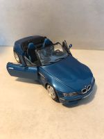 Modellautos, Auto BMW Cabriolet 1:18 Schleswig-Holstein - Böklund Vorschau