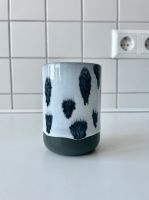 Arhoj • Becher / Tasse Slurp Cup • Spot • schwarz weiß Hannover - Südstadt-Bult Vorschau