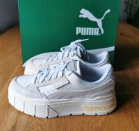 Puma Mayze Stack Luxe Wns Sneaker Gr.38 Bayern - Ebermannstadt Vorschau