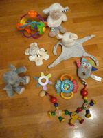 Diverses Babyspielzeug so wie auf den Foto zu sehen ist Bayern - Rednitzhembach Vorschau