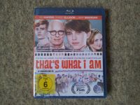 That's What I Am - Blu-ray *NEU* *OVP* Berlin - Spandau Vorschau