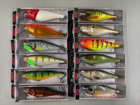 Rapala Super Shad Rap Wobbler Köder Angeln Jerk Hecht Zander Niedersachsen - Zeven Vorschau