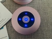 Soundangel Bluetooth-Lautsprecher, roséfarben, wie neu! Hessen - Fritzlar Vorschau