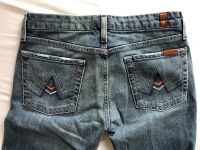 7 for all mankind Designer Jeans A Pocket Schlaghose Bootcut NEU Sachsen-Anhalt - Magdeburg Vorschau