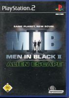 Verkaufe hier ein PS 2 - Spiel Men in Black 2 Alien Escape Hessen - Eschwege Vorschau