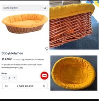 Babykörbchen (Kindertagespflege) Brandenburg - Panketal Vorschau