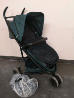 Buggy Quinny Zapp Flex Stroller inkl. Fußsack und Regenverdeck Sachsen-Anhalt - Wolfen Vorschau