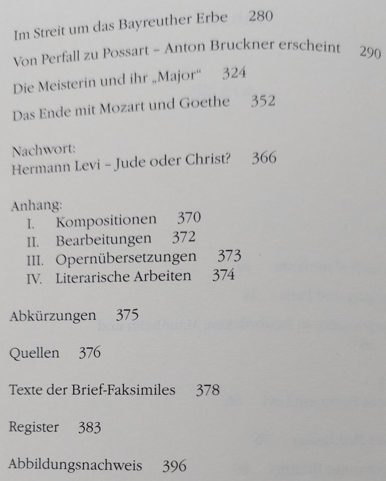 Buch "zwischen Brahms und Wagner" - der Dirigent Hermann Levi in Heilbronn