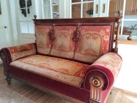 Jugendstil Sofa Niedersachsen - Dannenberg (Elbe) Vorschau