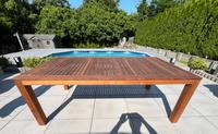 Siena Garden Teakholz Gartentisch Tisch Esstisch 200x100 Dortmund - Aplerbeck Vorschau