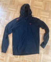 Fox Collection Lw Hoody und T Shirt Black & Orange Saarland - Merzig Vorschau