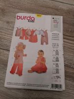 Burda Kids Schnittmuster 9650, Größe 62-86, Sommer, Neu Kiel - Wellsee-Kronsburg-Rönne Vorschau