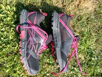 Damen Wanderschuhe gr.40.5 kein Versand Rheinland-Pfalz - Dudeldorf Vorschau