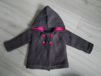 Strickjacke gefüttert Größe 62/68 Berlin - Heiligensee Vorschau