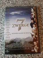 7 Zwerge  Männer alleine im Wald DVD inkl.  Versand Nordrhein-Westfalen - Engelskirchen Vorschau