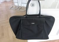 Porsche Tasche Bag Weekender Reisetasche schwarz 72 x 42 cm Hessen - Mörfelden-Walldorf Vorschau