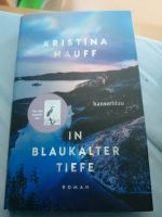 Kristina Hauff In Blaukalter Tiefe Bayern - Memmingen Vorschau
