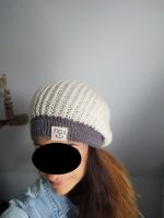 Neu Beanie mollige Wollmütze Wintermütze Strick beige grau Hannover - Ahlem-Badenstedt-Davenstedt Vorschau