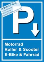 Stellplätze für Motorrad, Quad, Roller, Scooter, E-Bike Baden-Württemberg - Offenburg Vorschau