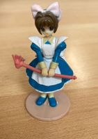 4 Anime Manga süße Card Captor Sakura Figuren 8cm Bremen - Huchting Vorschau