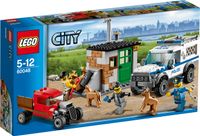 Lego City 60048 Gauner-Versteck Hamburg-Nord - Hamburg Barmbek Vorschau