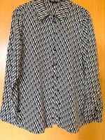 Opus Bluse Größe 38 Schwarz/beige Niedersachsen - Hagen Vorschau