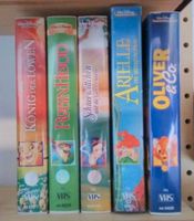 Disney VHS zu verschenken Hessen - Dautphetal Vorschau