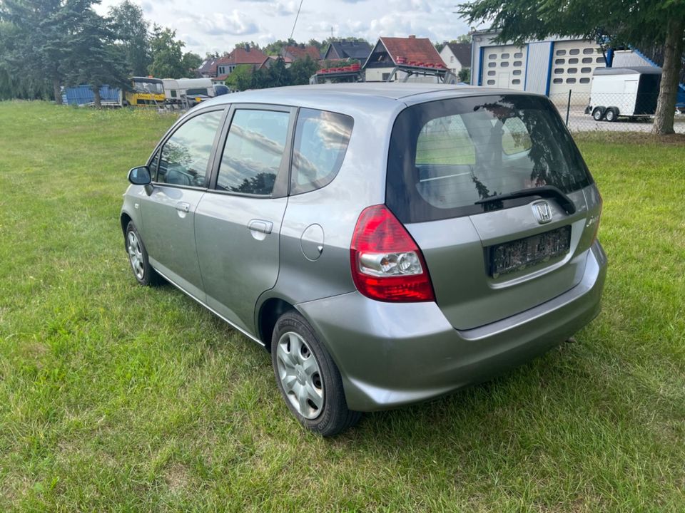 Honda Jazz 1.2 Cool in Hohenstein bei Nordhausen