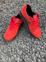 Nike Air Max 1 PRM Wildleder Rot Schwarz Rheinland-Pfalz - Konz Vorschau