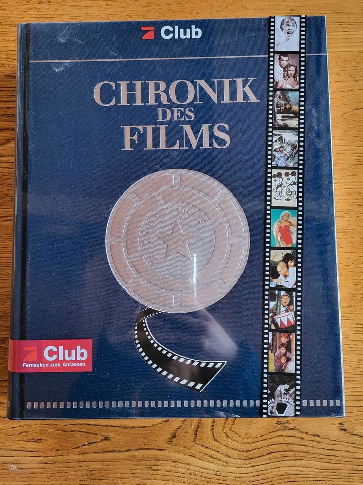 Chronik des Films Lexikon/ Filmgeschichte in Höckendorf