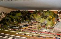 Modellbahn Spur N Baden Baden Bad Doberan - Landkreis - Neubukow Vorschau