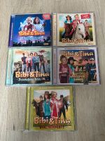 5 CDs Bibi & Tina Hörspiel Hörbuch Herzogtum Lauenburg - Büchen Vorschau