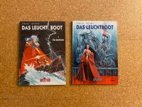 Splitter Comic - Das Leucht Boot - Hardcover - Band 1+2 Bayern - Haßfurt Vorschau