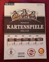 Premium Kartenspiele Deluxe PC CD-ROM Niedersachsen - Wolfsburg Vorschau