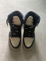 Jordan 1 High Obsidian Nordrhein-Westfalen - Castrop-Rauxel Vorschau