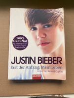 Justin Bieber Erst der Anfang: Mein Leben Fan Buch Goldmann Hessen - Ebsdorfergrund Vorschau
